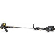 Poulan Pro PRST15i, 15 in. 58-Volt Cordless Straight Shaft String Trimmer (Battery Included)