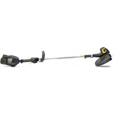 Poulan Pro PRST15i, 15 in. 58-Volt Cordless Straight Shaft String Trimmer (Battery Included)