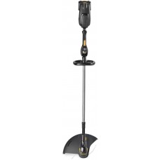 Poulan Pro PRST15i, 15 in. 58-Volt Cordless Straight Shaft String Trimmer (Battery Included)