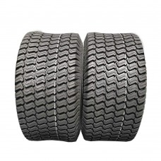 2 PCS 24x9.50-12 Turf Tires LRB Tubeless 24x9.50-12 Turf Bias Load Range B Tires 24-9.50-12 For Garden Lawn Mower Tractor Golf Cart tires 24/9.5-12 4PR P322