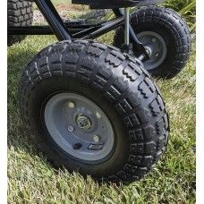 Agri-Fab 85 lb. Tow Broadcast Spreader 45-0530 85 lb. Tow Broadcast Spreader