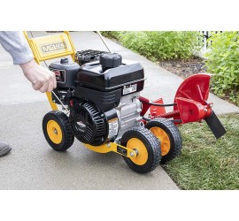 McLane 101-5.5GT-7 Powered Lawn Edger, 5.50 Gross Torque/3.5 HP B&S Engine 7