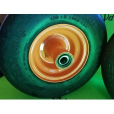 Montree Shop Scag Wheels Carlisle Flat Free 9278/483050 / 482504. 13 x 6.50-6 Set of 2