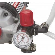 NorthStar Tow-Behind Trailer Boom Broadcast and Spot Sprayer - 101-Gallon Capacity, 7.0 GPM, 12V DC