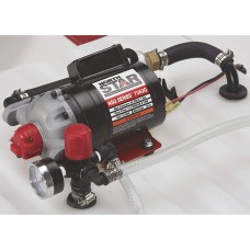 NorthStar Tow-Behind Trailer Boom Broadcast and Spot Sprayer - 101-Gallon Capacity, 7.0 GPM, 12V DC