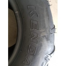 Kenda Pair 24x12.00-12 4P K472 Chevron Lug Ag Bar Tires