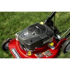 Snapper CRP218520 / 7800968 NINJA 190cc  Rear Wheel Drive Variable Speed Commerial Series Lawn Mower with 21-Inch Deck, Ninja Mulching Blade and 7 Position Height-of-Cut