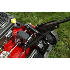 Snapper CRP218520 / 7800968 NINJA 190cc  Rear Wheel Drive Variable Speed Commerial Series Lawn Mower with 21-Inch Deck, Ninja Mulching Blade and 7 Position Height-of-Cut