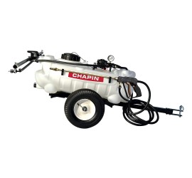 Chapin, 97600E, 15 GAL EZ Tow 12V DRIPLESS Sprayer