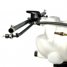 Chapin, 97600E, 15 GAL EZ Tow 12V DRIPLESS Sprayer