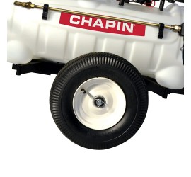 Chapin, 97600E, 15 GAL EZ Tow 12V DRIPLESS Sprayer