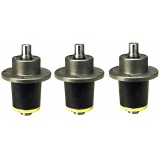 Montree Shop 3 PK. Bad BOY (D7) CZT Model Commercial Spindle Assembly 037-6015-00,037-6015-50