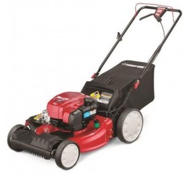 Troy-Bilt TB230 163cc 21-inch 3-in-1 Front Wheel Drive Self-Propelled Lawnmower