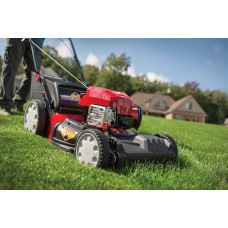 Troy-Bilt TB230 163cc 21-inch 3-in-1 Front Wheel Drive Self-Propelled Lawnmower