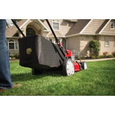 Troy-Bilt TB230 163cc 21-inch 3-in-1 Front Wheel Drive Self-Propelled Lawnmower