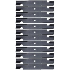 Toro 12PK Genuine OEM 105-7781-03 Hi Flow Blades 108-1117 ZTR 52