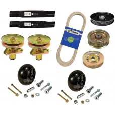 Lawn Mower Parts Rebuild Kit for J.Deere LT133 LT150 LT155 Custom 38