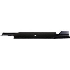 USA Mower Blades U132273BP (9) High-Lift for Hustler 795260 Windsor 50-4010 Length 24 in. Width 3 in. Thickness .250 in. Center Hole 5/8 in. 60 in. and 72 in. Deck