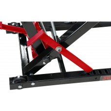 Pro Lift T-5305 Lawn Mower Lift with Hydraulic Jack for Riding Tractors and Zero Turn Lawn Mowers - 500 Lbs Capacity