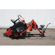 Pro Lift T-5305 Lawn Mower Lift with Hydraulic Jack for Riding Tractors and Zero Turn Lawn Mowers - 500 Lbs Capacity