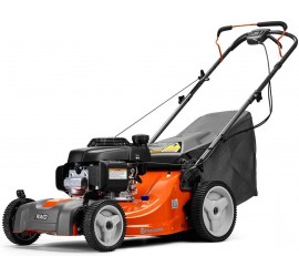 Husqvarna LC221RH, 21 in. 160cc Honda Walk Behind Self-Propelled Mower