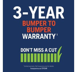 Husqvarna LC221RH, 21 in. 160cc Honda Walk Behind Self-Propelled Mower