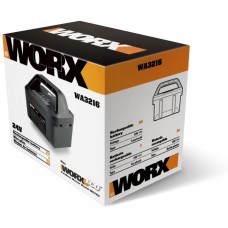 WORX WA3216 24-Volt Lead Acid Mower 5.0Ah Battery for Series WG775, WG782, WG783 Mowers
