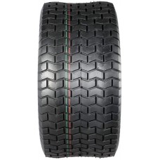 MaxAuto 22x9.5-12 22x9.5x12 Turf Tires for Lawn & Garden Mower 4 Ply, Set of 2