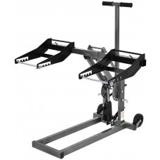 MB-THISTAR High Lift Jack Hydraulic Foot Pump Riding Lawn Mower ATV 25