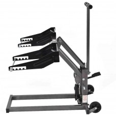 MB-THISTAR High Lift Jack Hydraulic Foot Pump Riding Lawn Mower ATV 25