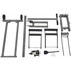 MB-THISTAR High Lift Jack Hydraulic Foot Pump Riding Lawn Mower ATV 25