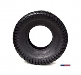 (2-Packs) 22X11X10 22X11-10 22X11.00-10 4Ply Turf Lawn Mower Tires Bad Boy Zt Elite