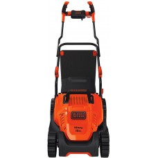 BLACK+DECKER Electric Lawn Mower, 10 -Amp, 15-Inch (BEMW472BH)