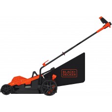BLACK+DECKER Electric Lawn Mower, 10 -Amp, 15-Inch (BEMW472BH)