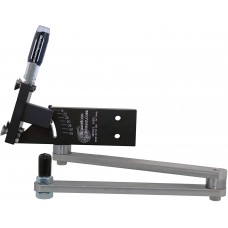 All American Sharpener Model Model 5005 15°-45° Adjustable Lawn Mower Blade Sharpener for Right and Left Hand Blades