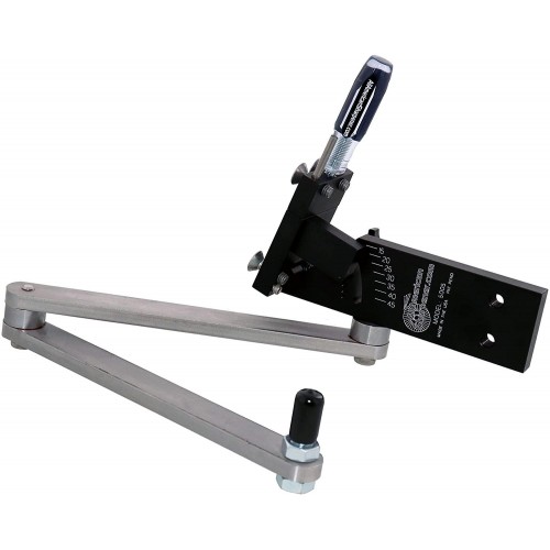 Details about   All American Sharpener Model 5005 15°-45° Adjustable Lawn Mower Blade Sharpener
