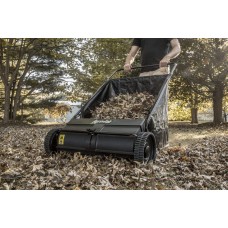 Agri-Fab 45-0218 26-Inch Push Lawn Sweeper (Renewed)