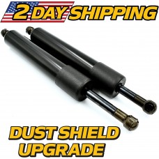 (2 Pack) Hustler 600221 Steering Damper w/Extra Dust Seal, Non-Centering Super Z, Mini Z, Big Dog, HD Switch