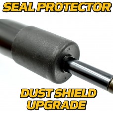 (2 Pack) Hustler 600221 Steering Damper w/Extra Dust Seal, Non-Centering Super Z, Mini Z, Big Dog, HD Switch