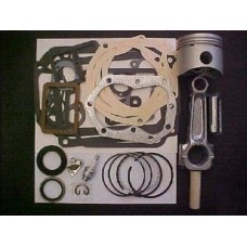 Lawn Mower Parts Engine Rebuild kit fits Kohler K241 and 10hp w/Free Tune up