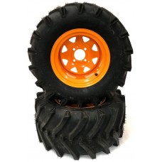 MowerPartsGroup (2) Scag Turf Tiger Sabre Tooth 61