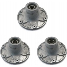 (3) OEM Toro DECK SPINDLE ASSEMBLIES 120-5477 Zero Turn ZTR Riding Lawn Mower ;supply_by_theropshop