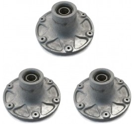 (3) OEM Toro DECK SPINDLE ASSEMBLIES 120-5477 Zero Turn ZTR Riding Lawn Mower ;supply_by_theropshop