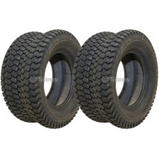 2 Kenda Tire 23x10.50-12 Super Turf Tread 4 Ply Lawnmower Golf Go Cart Tractor 25231010