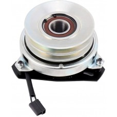 ZENITHIKE Lawn Mower Clutch,388766 Replaces AYP, Case, Cub Cadet, MTD, New Holland, Oregon, Prime, Rotary, Sears Craftsman, Warner Outdoor-Bearing Upgrade