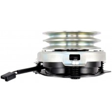 ZENITHIKE Lawn Mower Clutch,388766 Replaces AYP, Case, Cub Cadet, MTD, New Holland, Oregon, Prime, Rotary, Sears Craftsman, Warner Outdoor-Bearing Upgrade