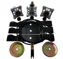 (1) Deck Rebuild Kit for Husqvarna and Craftsman with 54