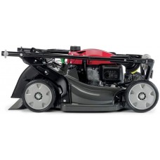 Honda 662340 21 in. GCV200 4-in-1 Versamow System Walk Behind Mower w/Clip Director, MicroCut Twin Blades, Roto-Stop (BSS) & Self Charging Electric Start