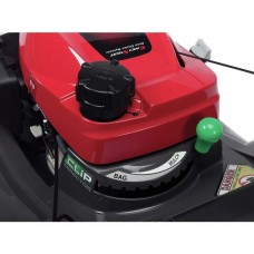 Honda 662340 21 in. GCV200 4-in-1 Versamow System Walk Behind Mower w/Clip Director, MicroCut Twin Blades, Roto-Stop (BSS) & Self Charging Electric Start