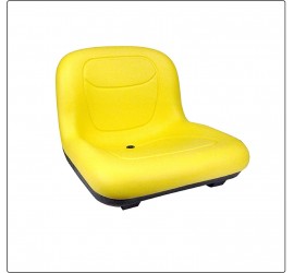 (New) Replacement SEAT for Compatible with John Deere AM131157 GT 225 235 245 GX 255 325 LX 255 277 for Your Lawnmower